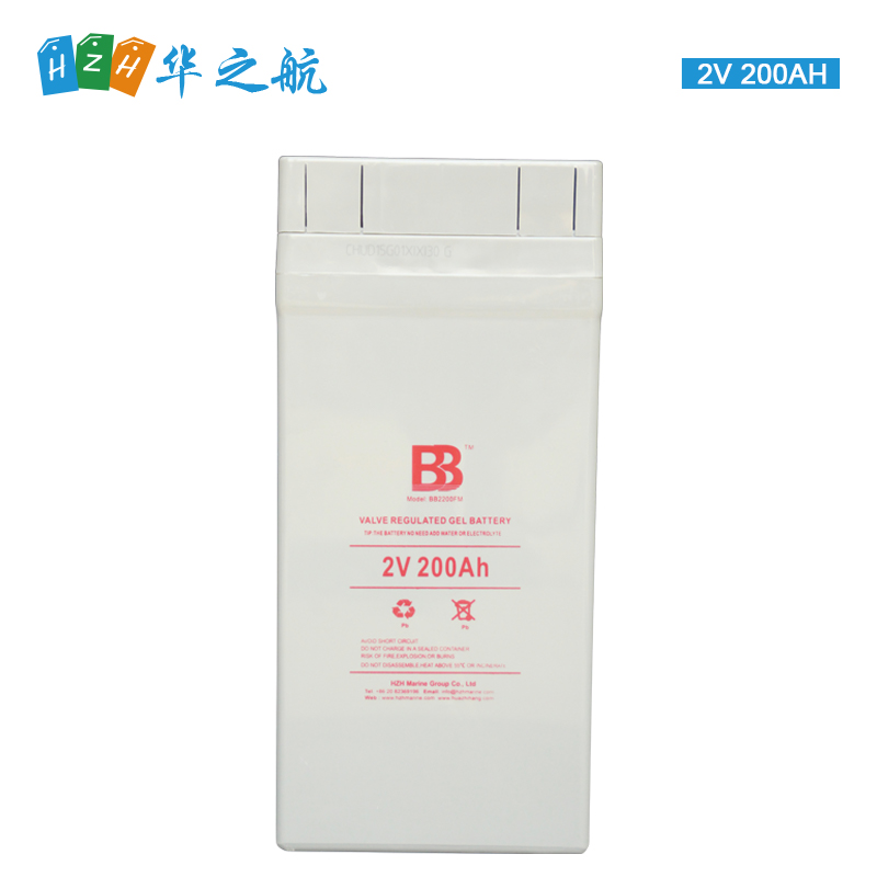 BB蓄电池 2V 200AH