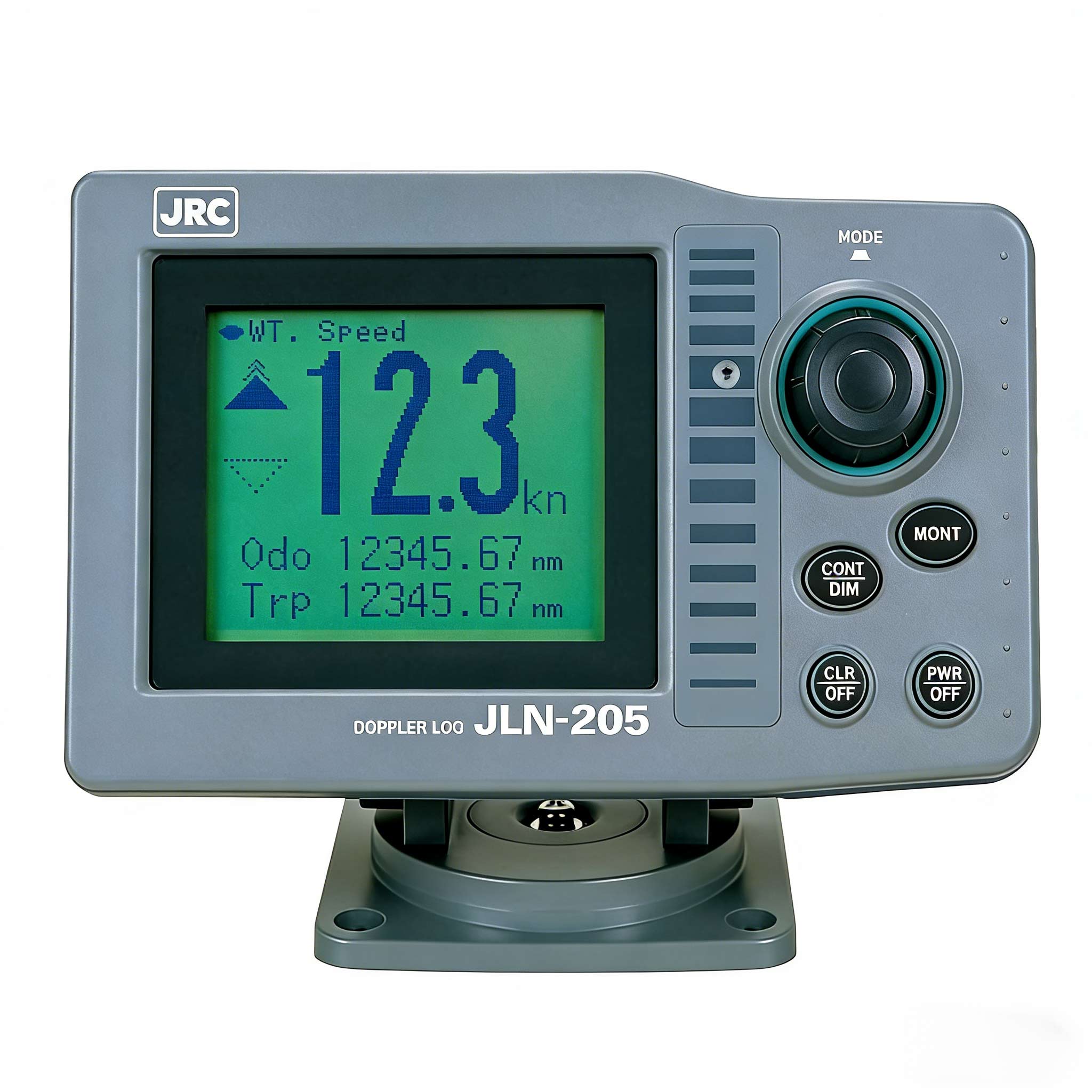 JRC JLN-205 船用多普勒计程仪