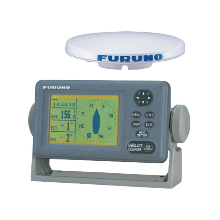 FURUNO SC-60卫星罗盘 高精度船舶导航设备