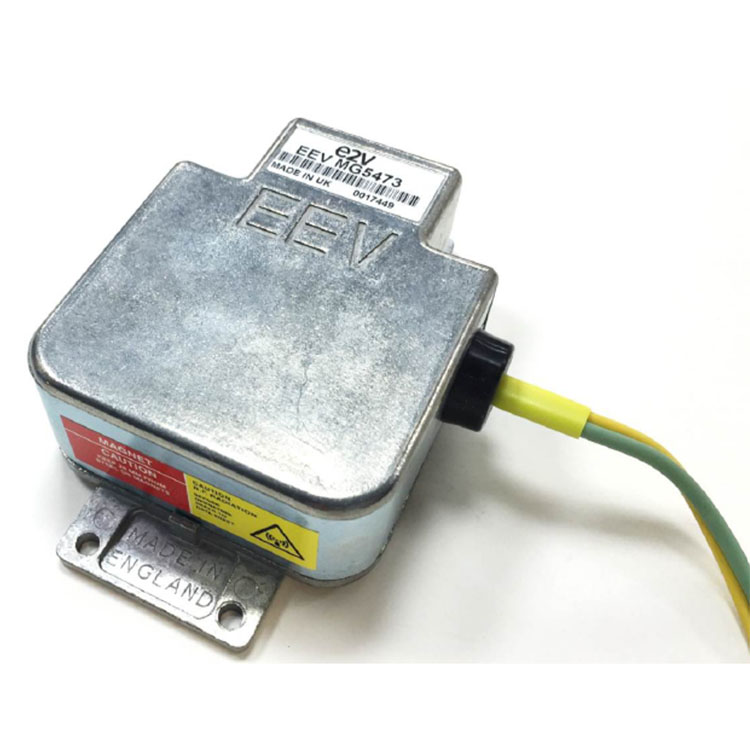 EEV MG5473 X波段磁控管 12.5kW高功率 船用雷达专用