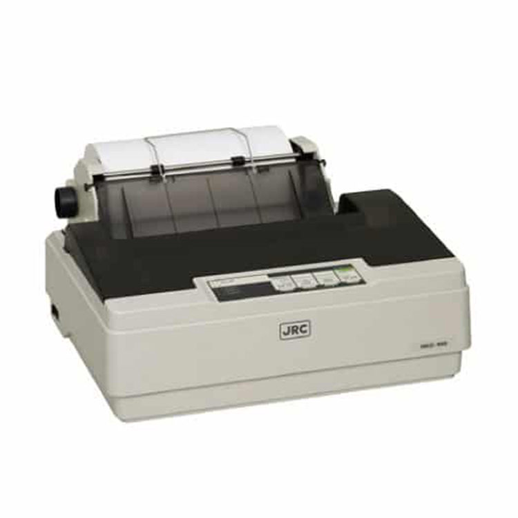 JRC NKG-900 船用打印机 点阵撞击式高速耐用