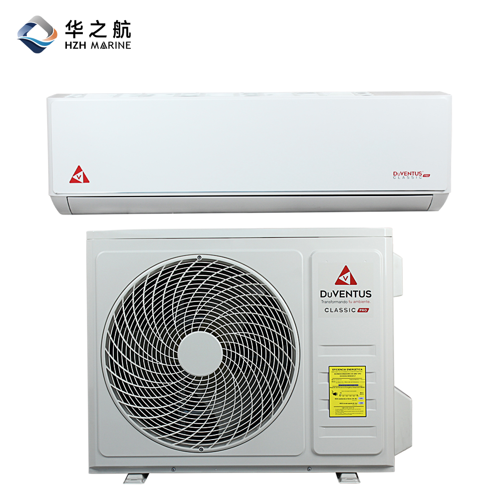 船用分体空调，船舶舱室实用温控设备