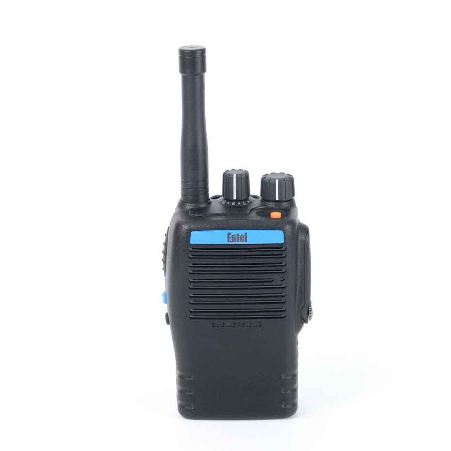 Entel DX542-IS 海事防爆对讲机 VHF 船用对讲机