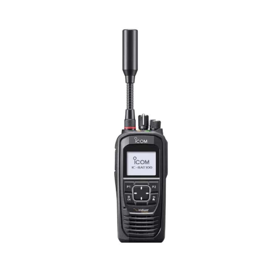 Icom IC-SAT100 卫星 PTT 对讲机