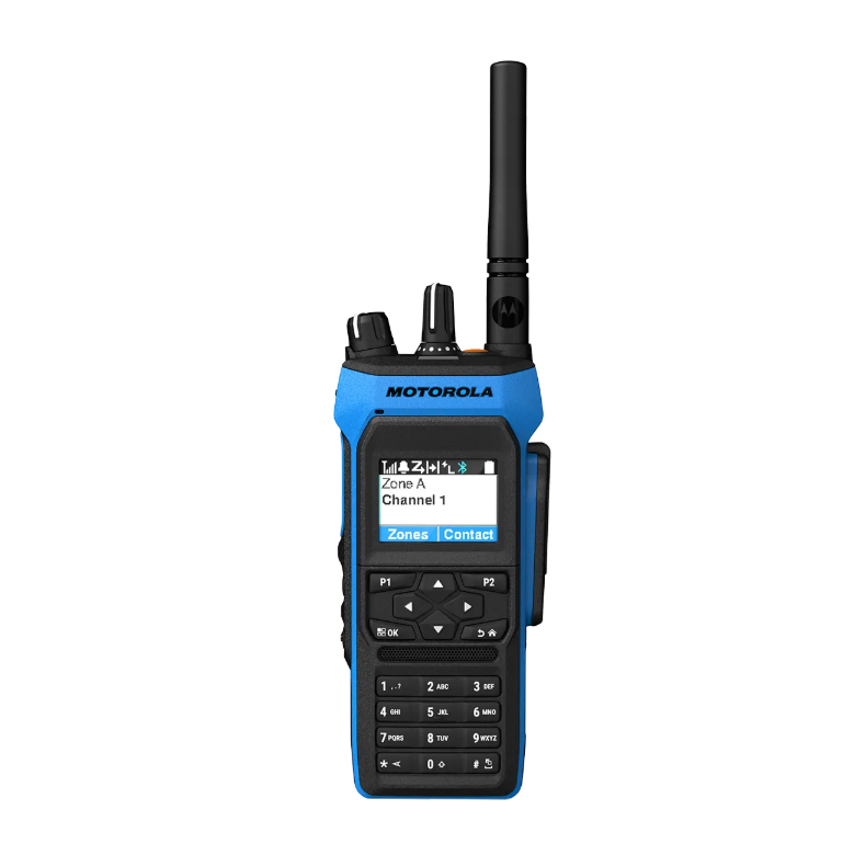 Motorola（摩托罗拉）R7Ex 手持对讲机 ATEX 认证 防爆对讲机