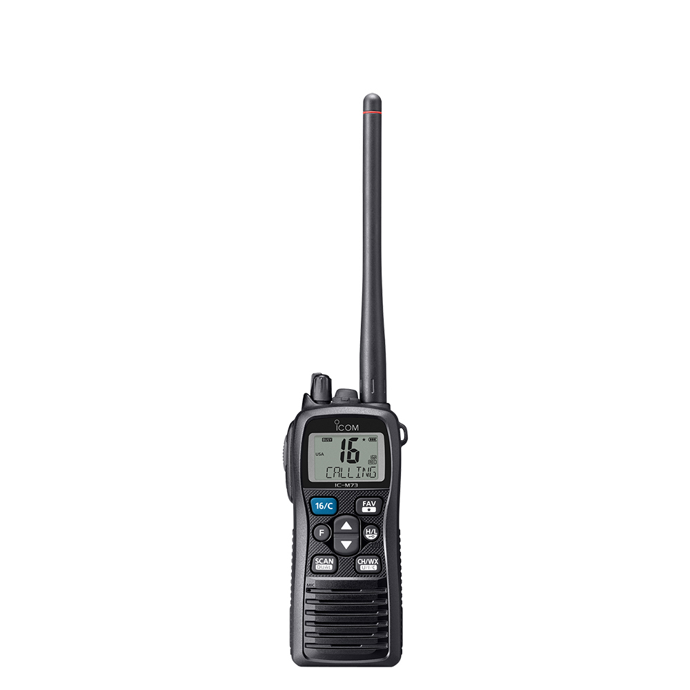 Icom IC-M73 船用海事无线对讲机