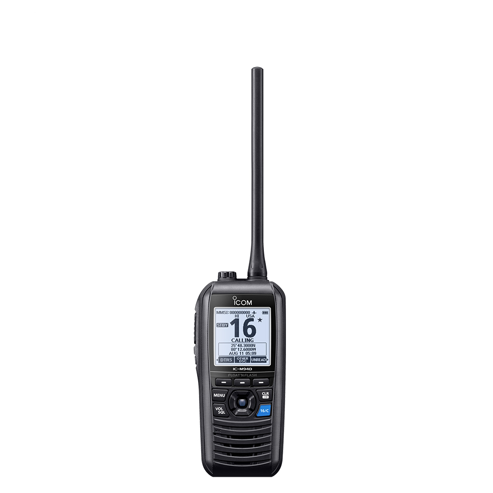 ICOM IC-M94D 船用对讲机