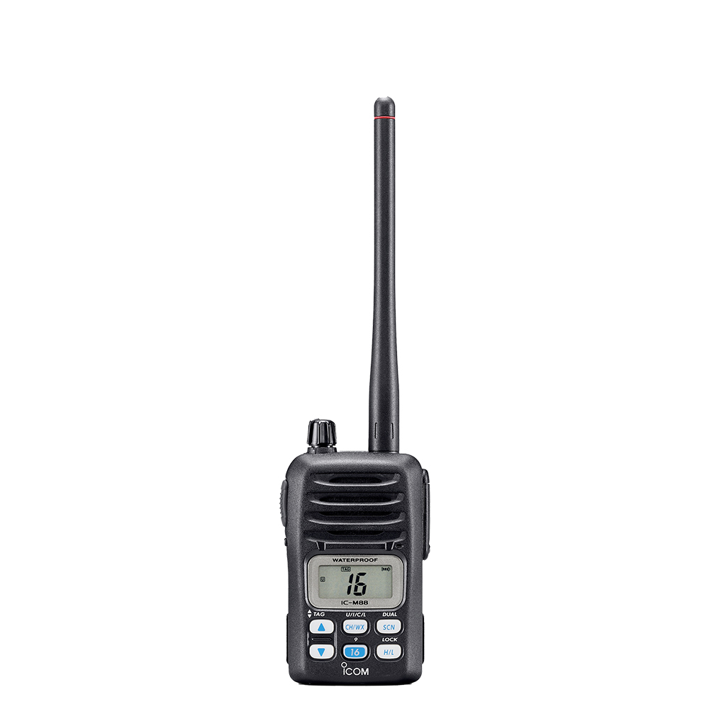 ICOM IC-M88 海事对讲机