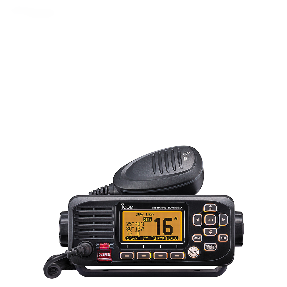 ICOM IC-M220 固定式船用VHF无线电电台