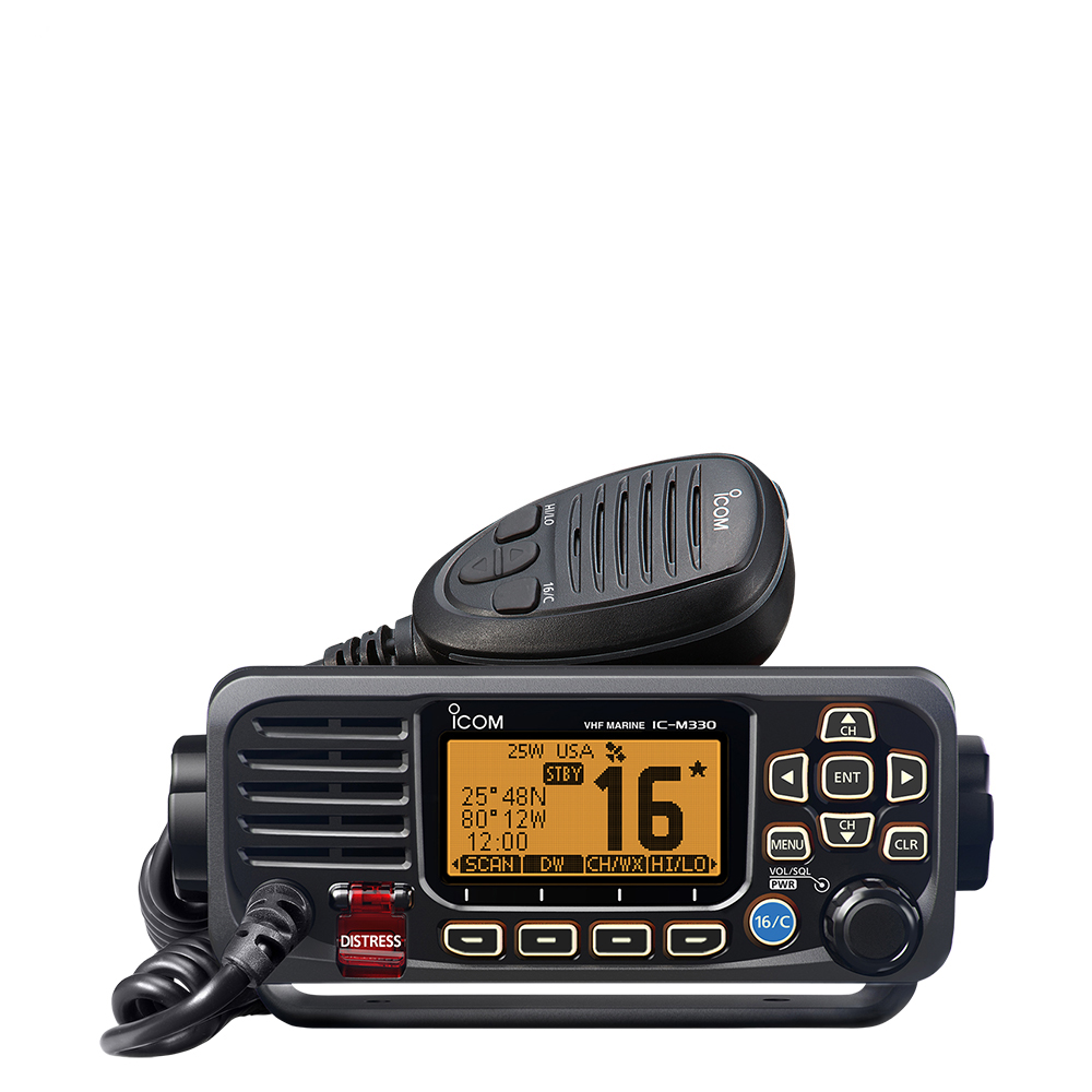 ICOM IC-M330 海事固定式无线电电台