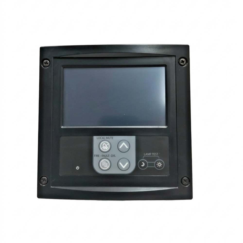 Consilium 5100096-20A (Repeater M 4.3) 船用火灾复示盘