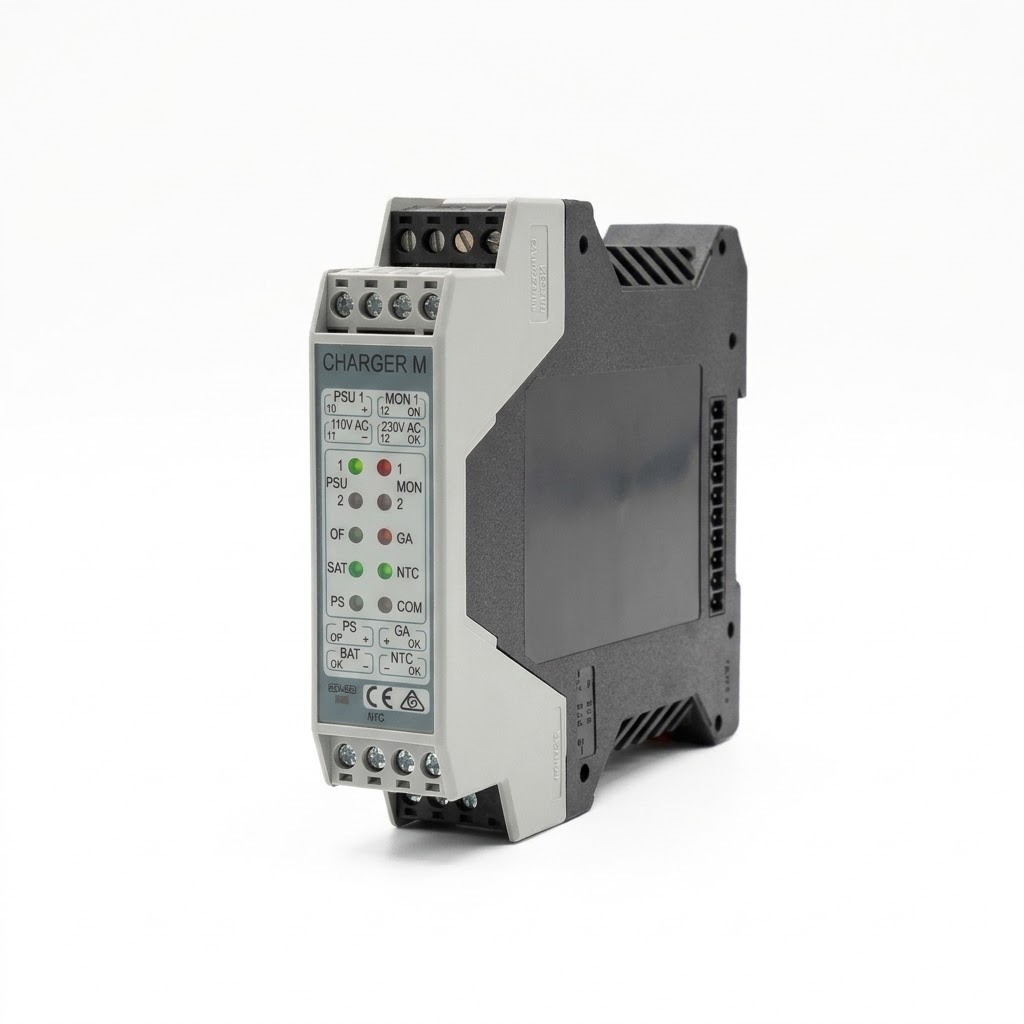Consilium Charger M 5100061-03A 电池充电与电源模块