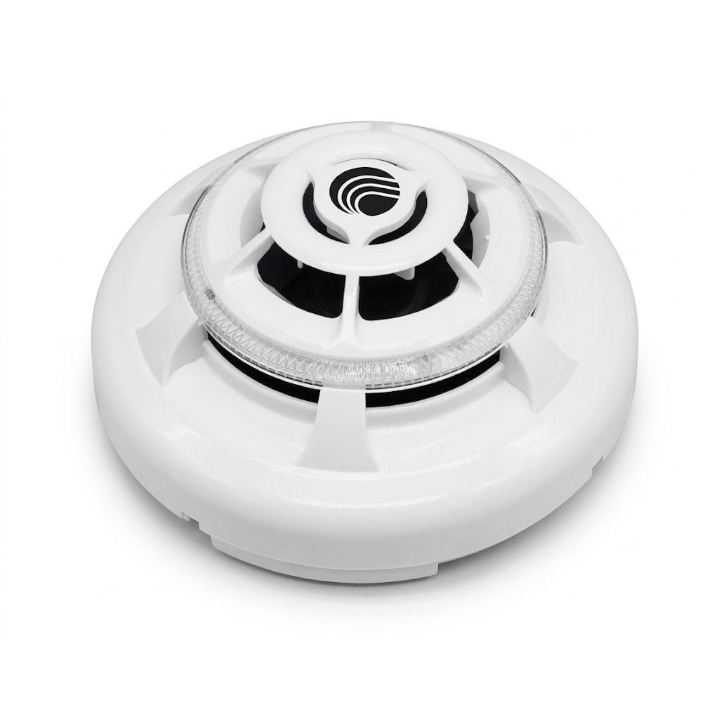 Consilium EV-PYH 5201168-00A 复合式光电感烟感温火灾探测器